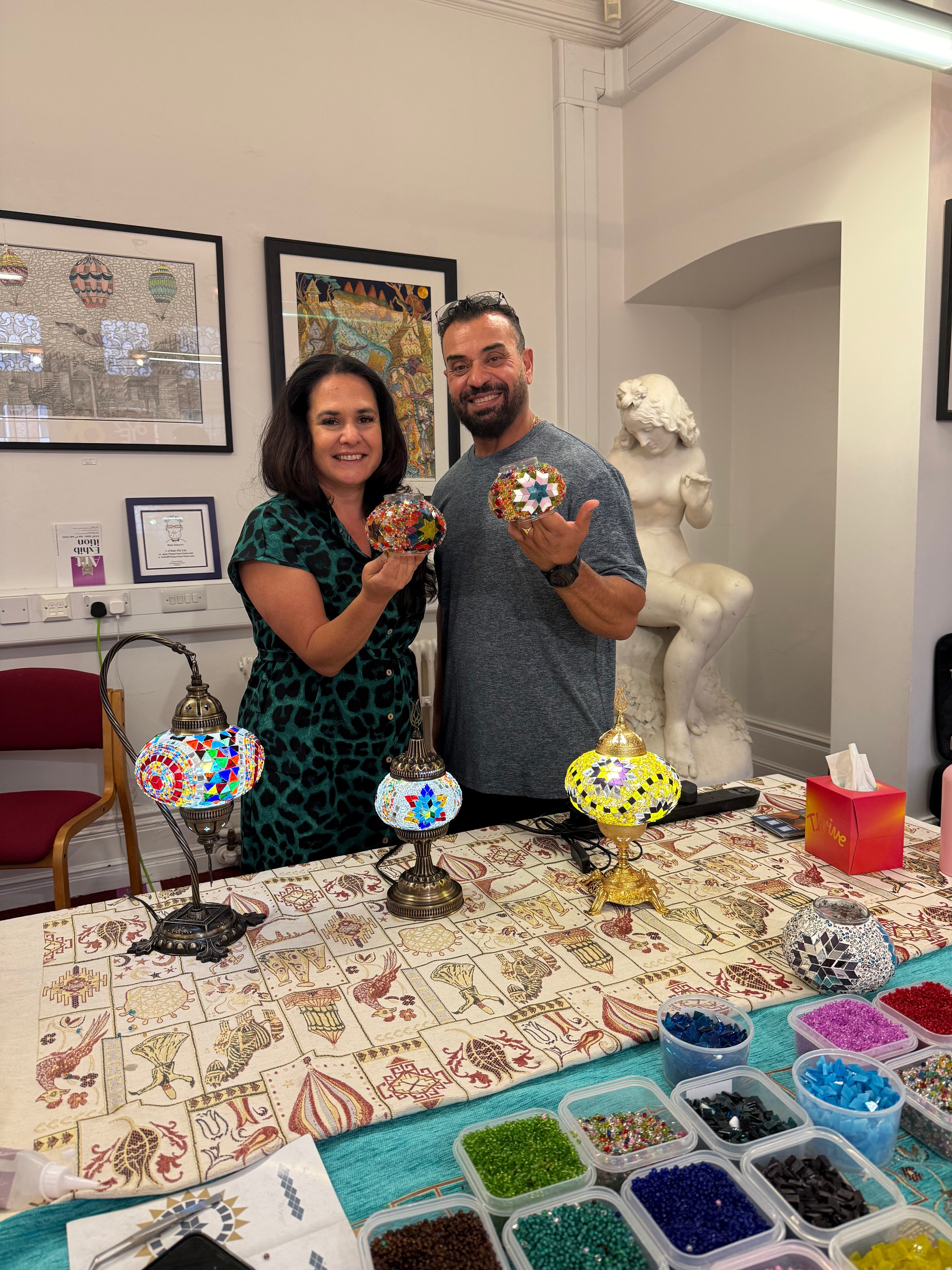 What is MosaicArtland? Discover the UK’s Mosaic Art Experience