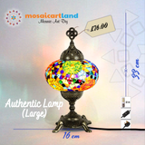 Mosaic Lamp Workshop London | No Experience Needed