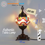Craft Course & Mosaic Lamp Workshop in Bath