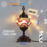 Mosaic Lamp Workshop London | No Experience Needed