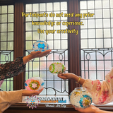 Craft Course & Mosaic Lamp Workshop in Southampton