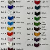 Swan Stand Mosaic Lamp | Home Made Kits Mosaicartland