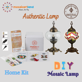 Mosaic Lamp Kit | Authentic lamp Kit- Mosaicartland