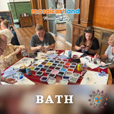 Craft Course & Mosaic Lamp Workshop in Bath