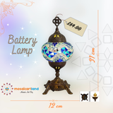 Craft Course & Mosaic Lamp Workshop in London