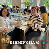 Craft Course & Mosaic Lamp Workshop in Birmingham