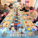 Craft Course & Mosaic Lamp Workshop in Bristol