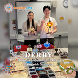 Craft Course & Mosaic Lamp Workshop in Derby