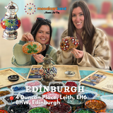 Craft Course & Mosaic Lamp Workshop in Edinburgh