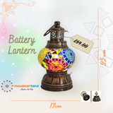 Craft Course & Mosaic Lamp Workshop in Southampton