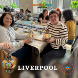 Craft Course & Mosaic Lamp Workshop in Liverpool