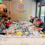 Craft Course & Mosaic Lamp Workshop in Bristol