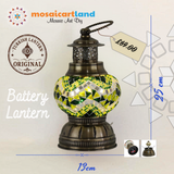 Craft Course & Mosaic Lamp Workshop in Bath