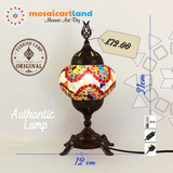 Craft Course & Mosaic Lamp Workshop in Bath