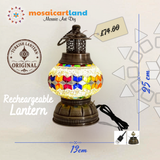 Craft Course & Mosaic Lamp Workshop in Bath