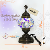 Craft Course & Mosaic Lamp Workshop in London