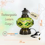 Craft Course & Mosaic Lamp Workshop in London