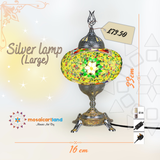 Craft Course & Mosaic Lamp Workshop in London