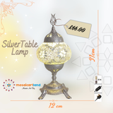 Craft Course & Mosaic Lamp Workshop in London