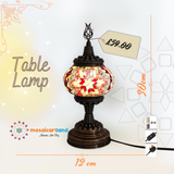 Craft Course & Mosaic Lamp Workshop in London